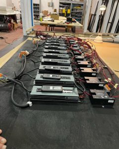 La maison lointaine electricite